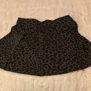 Aeropostale skater skirt